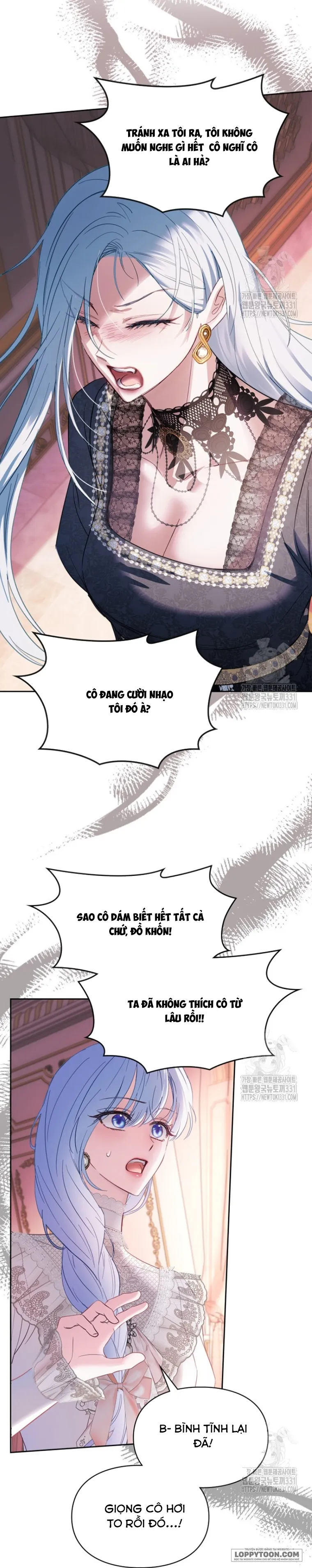 Phạm Nhân Bé Con Của Dinh Thự Mùa Đông - Chap 28 - Trang 38