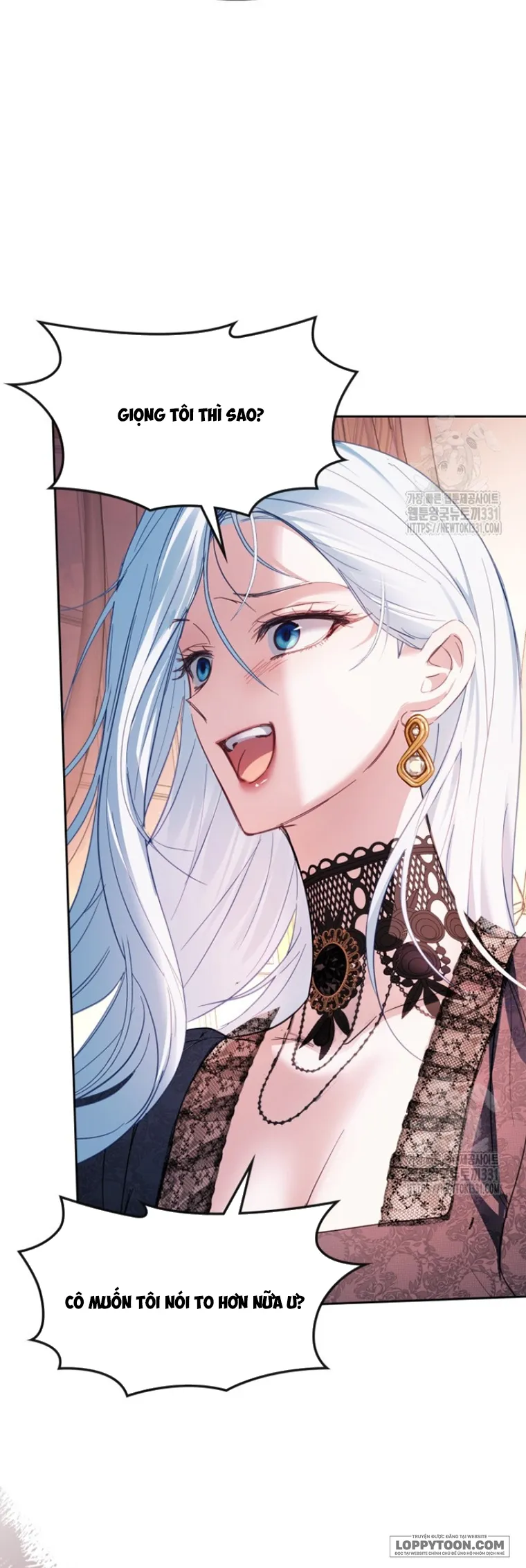 Phạm Nhân Bé Con Của Dinh Thự Mùa Đông - Chap 28 - Trang 39