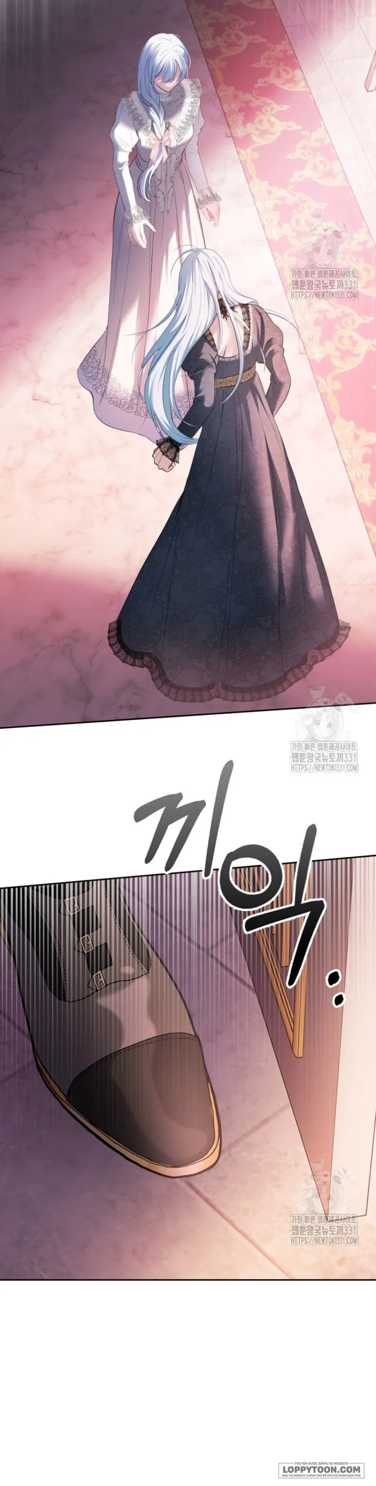 Phạm Nhân Bé Con Của Dinh Thự Mùa Đông - Chap 28 - Trang 41