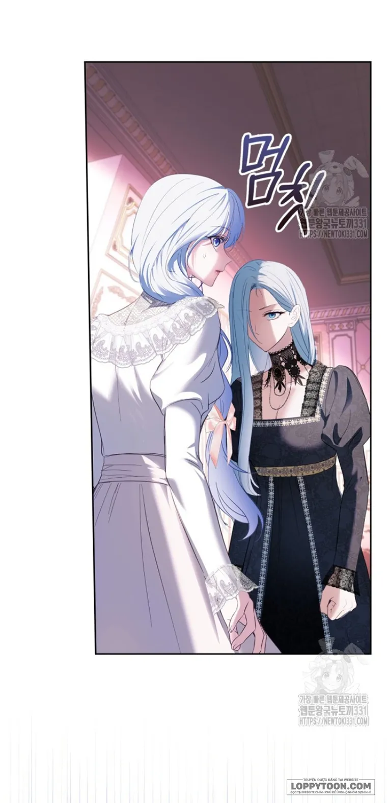 Phạm Nhân Bé Con Của Dinh Thự Mùa Đông - Chap 28 - Trang 42