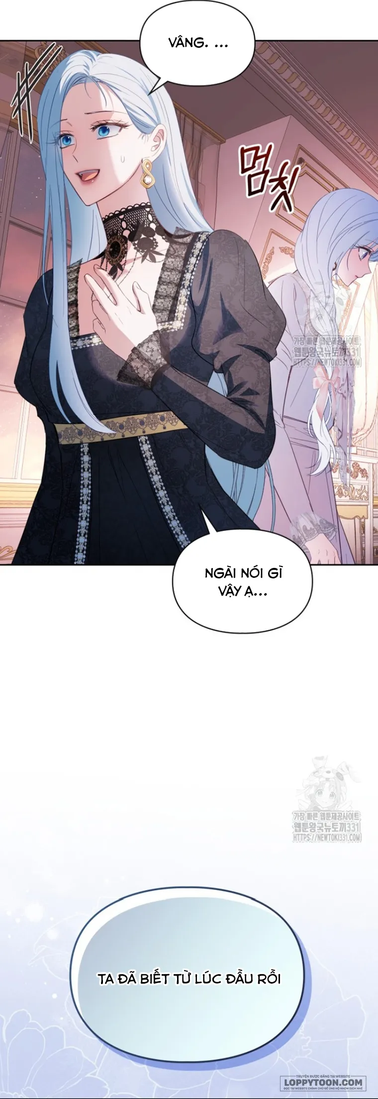 Phạm Nhân Bé Con Của Dinh Thự Mùa Đông - Chap 28 - Trang 47
