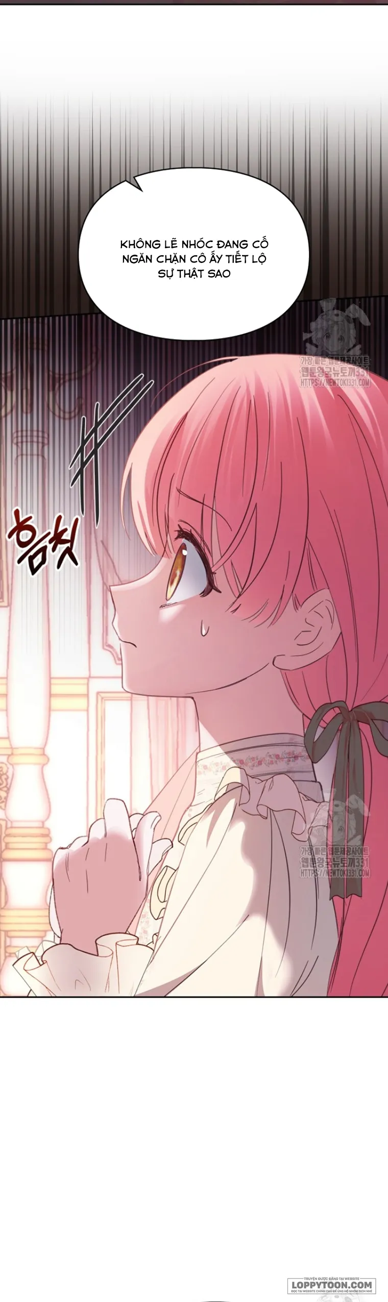 Phạm Nhân Bé Con Của Dinh Thự Mùa Đông - Chap 28 - Trang 6