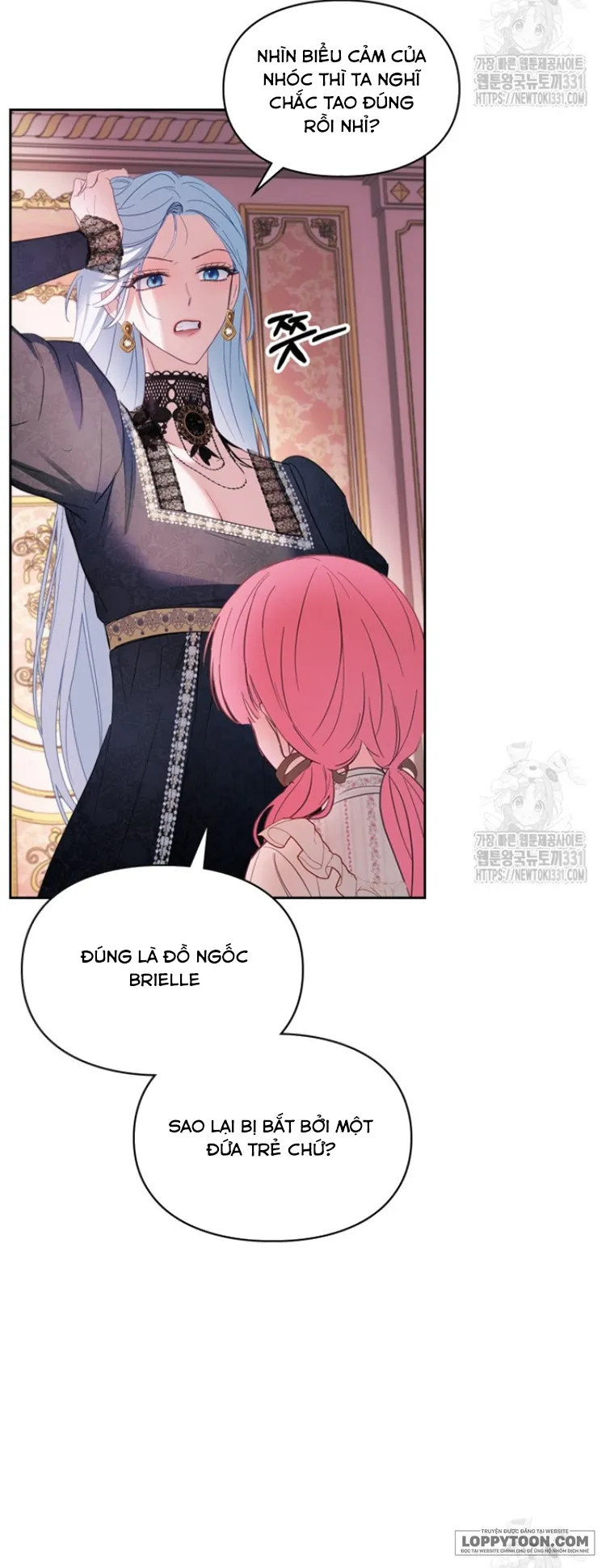 Phạm Nhân Bé Con Của Dinh Thự Mùa Đông - Chap 28 - Trang 7