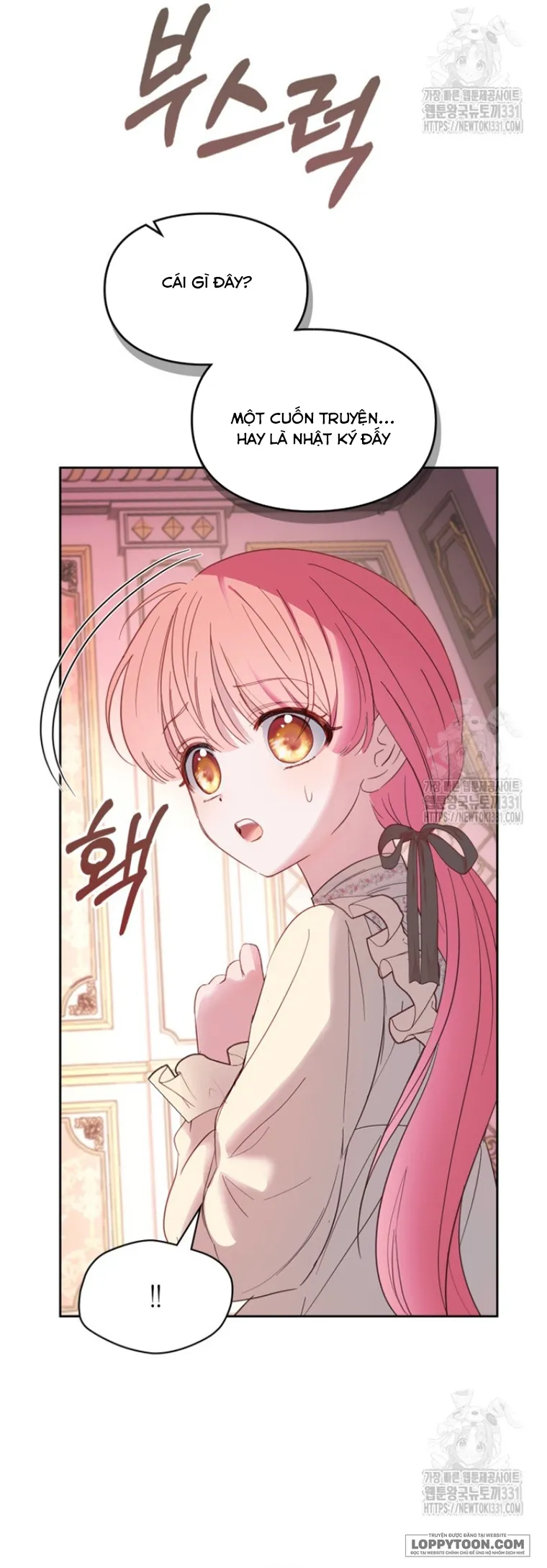 Phạm Nhân Bé Con Của Dinh Thự Mùa Đông - Chap 28 - Trang 9