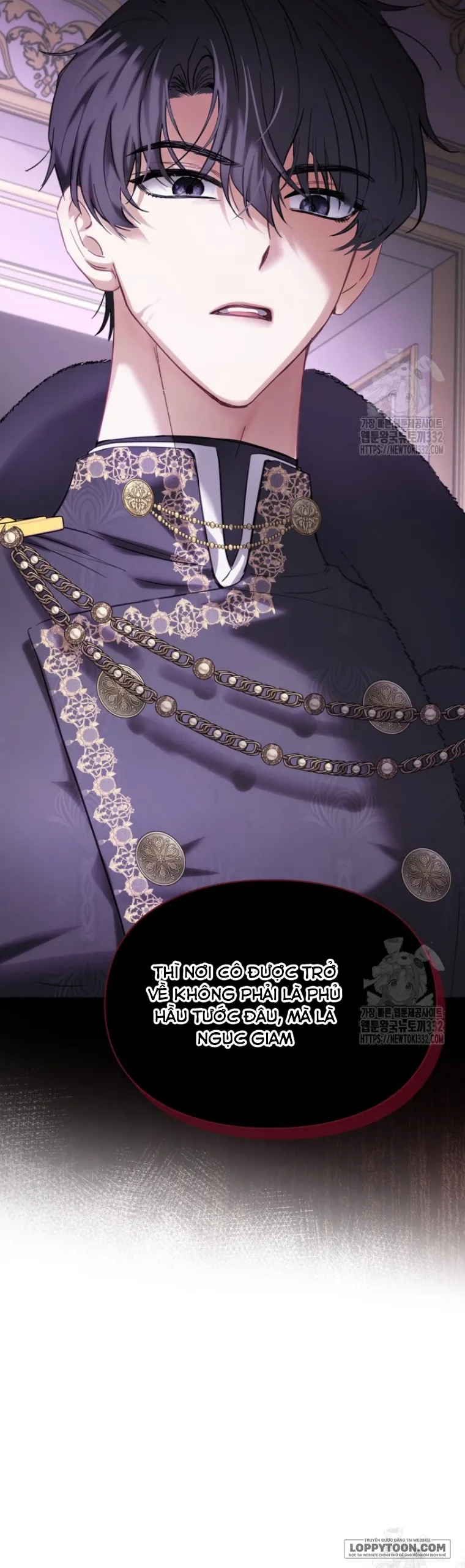 Phạm Nhân Bé Con Của Dinh Thự Mùa Đông - Chap 29 - Trang 14