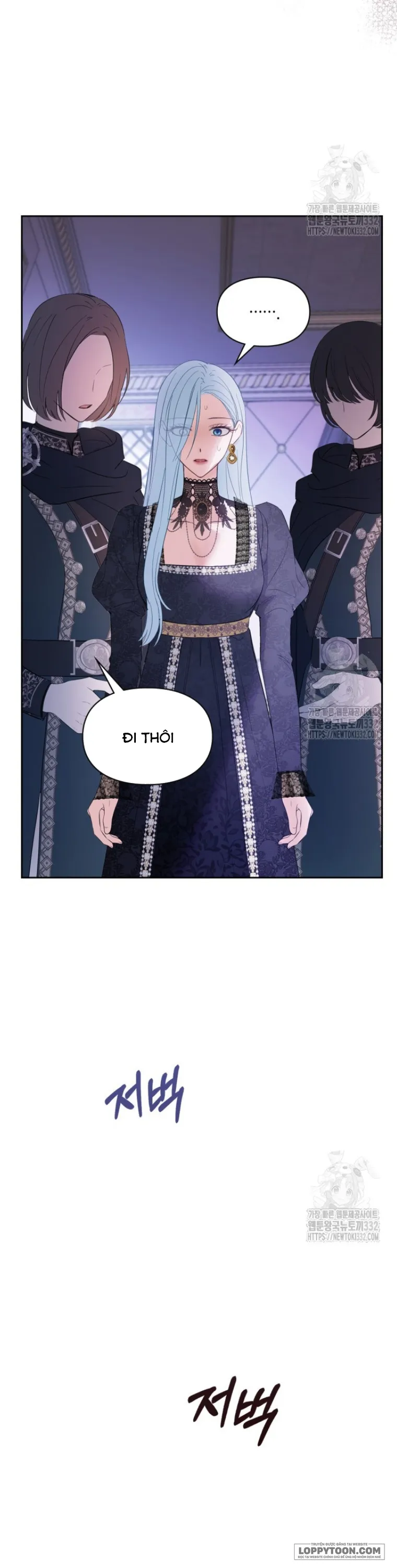 Phạm Nhân Bé Con Của Dinh Thự Mùa Đông - Chap 29 - Trang 16