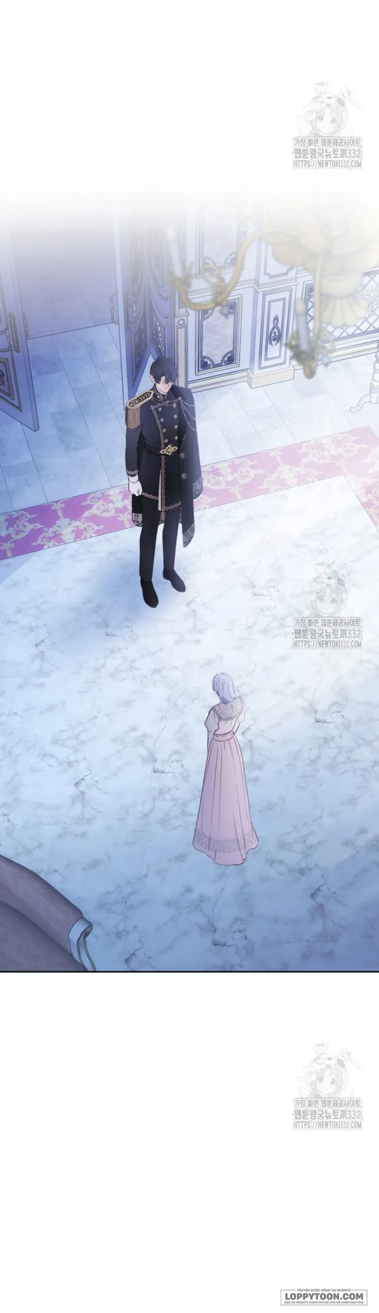 Phạm Nhân Bé Con Của Dinh Thự Mùa Đông - Chap 29 - Trang 17