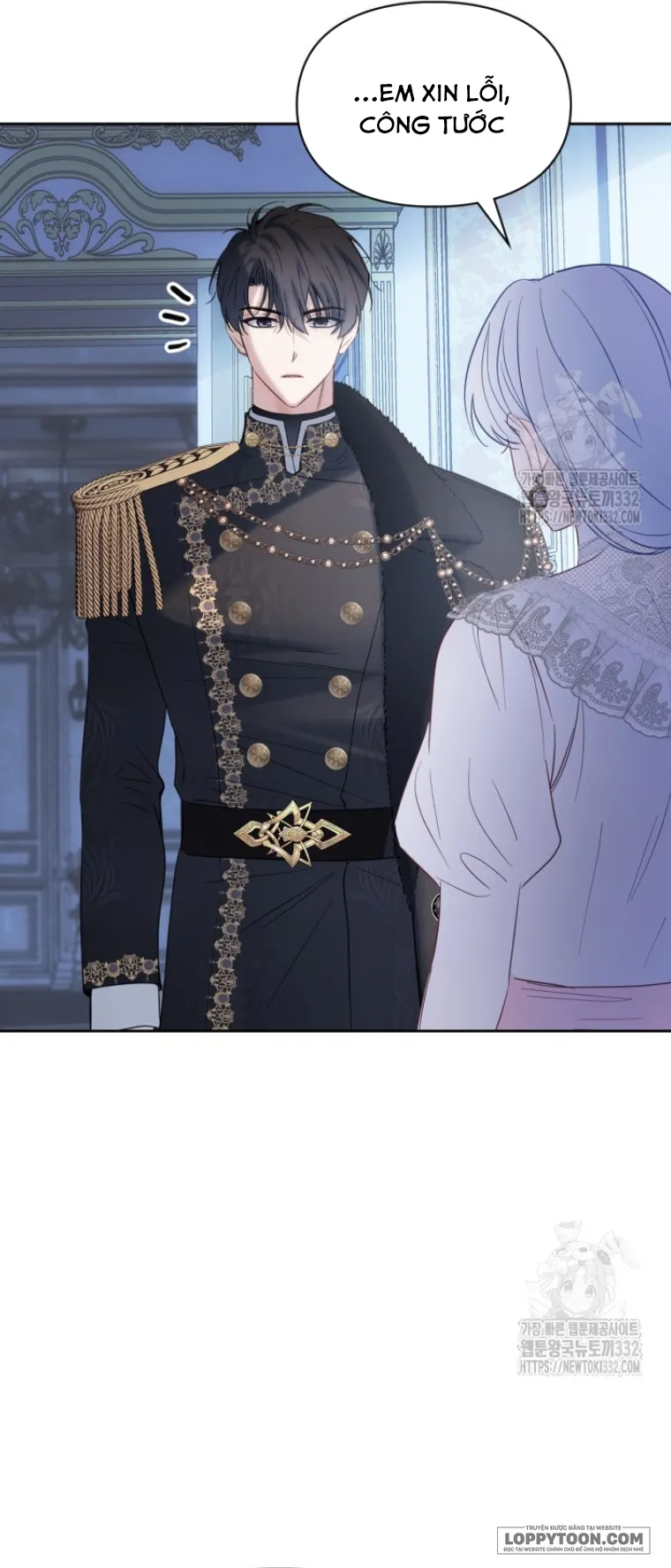 Phạm Nhân Bé Con Của Dinh Thự Mùa Đông - Chap 29 - Trang 18