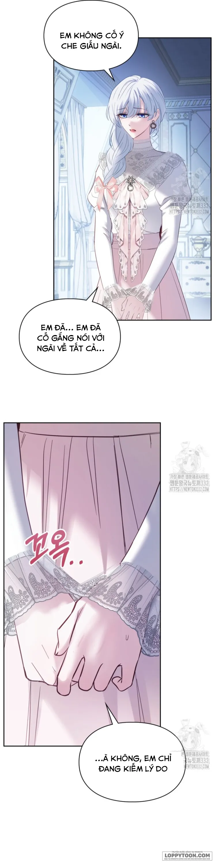 Phạm Nhân Bé Con Của Dinh Thự Mùa Đông - Chap 29 - Trang 19