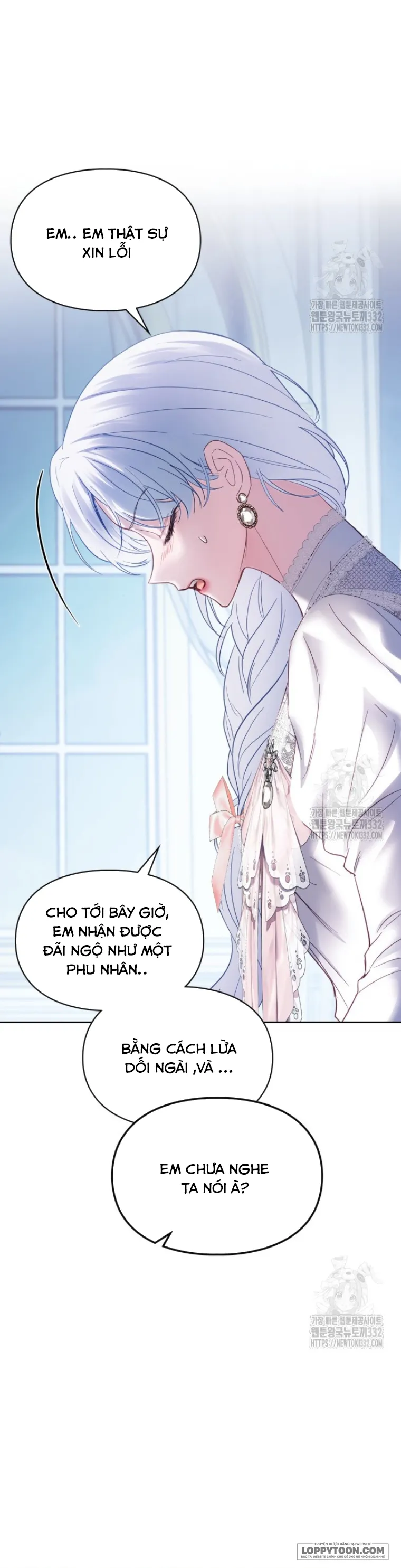 Phạm Nhân Bé Con Của Dinh Thự Mùa Đông - Chap 29 - Trang 20
