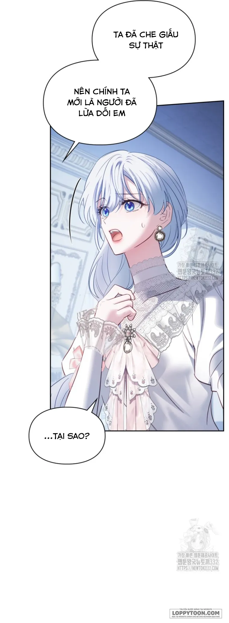 Phạm Nhân Bé Con Của Dinh Thự Mùa Đông - Chap 29 - Trang 22
