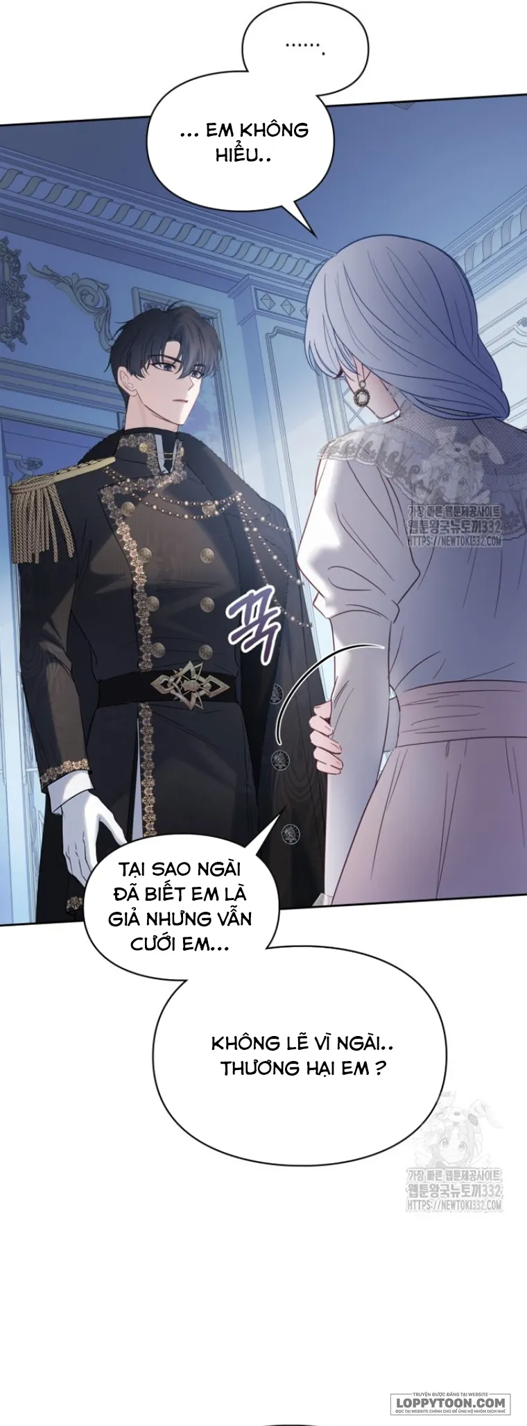 Phạm Nhân Bé Con Của Dinh Thự Mùa Đông - Chap 29 - Trang 23