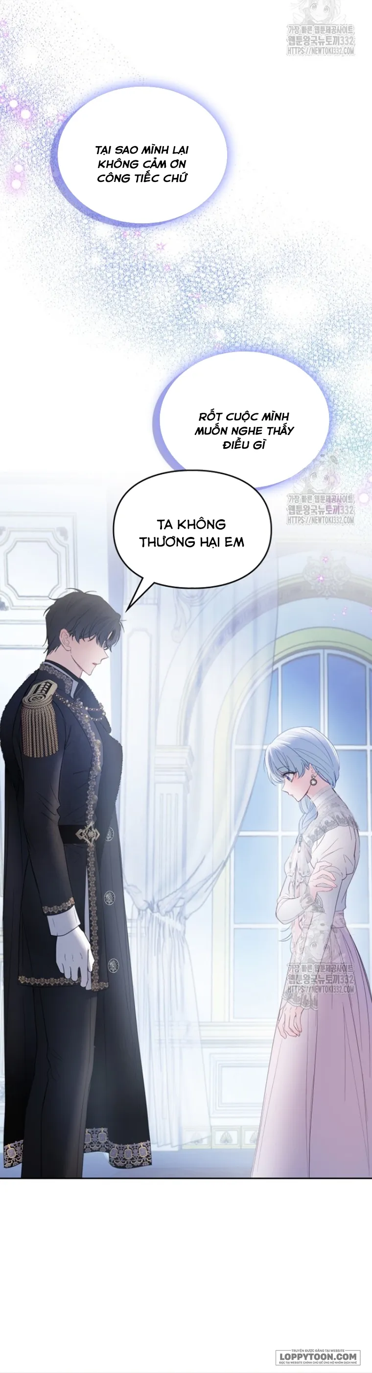 Phạm Nhân Bé Con Của Dinh Thự Mùa Đông - Chap 29 - Trang 25