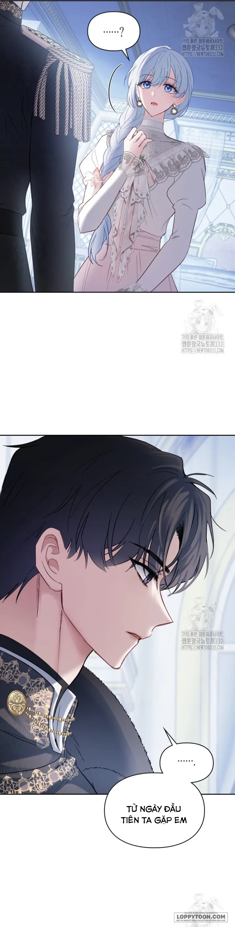 Phạm Nhân Bé Con Của Dinh Thự Mùa Đông - Chap 29 - Trang 26
