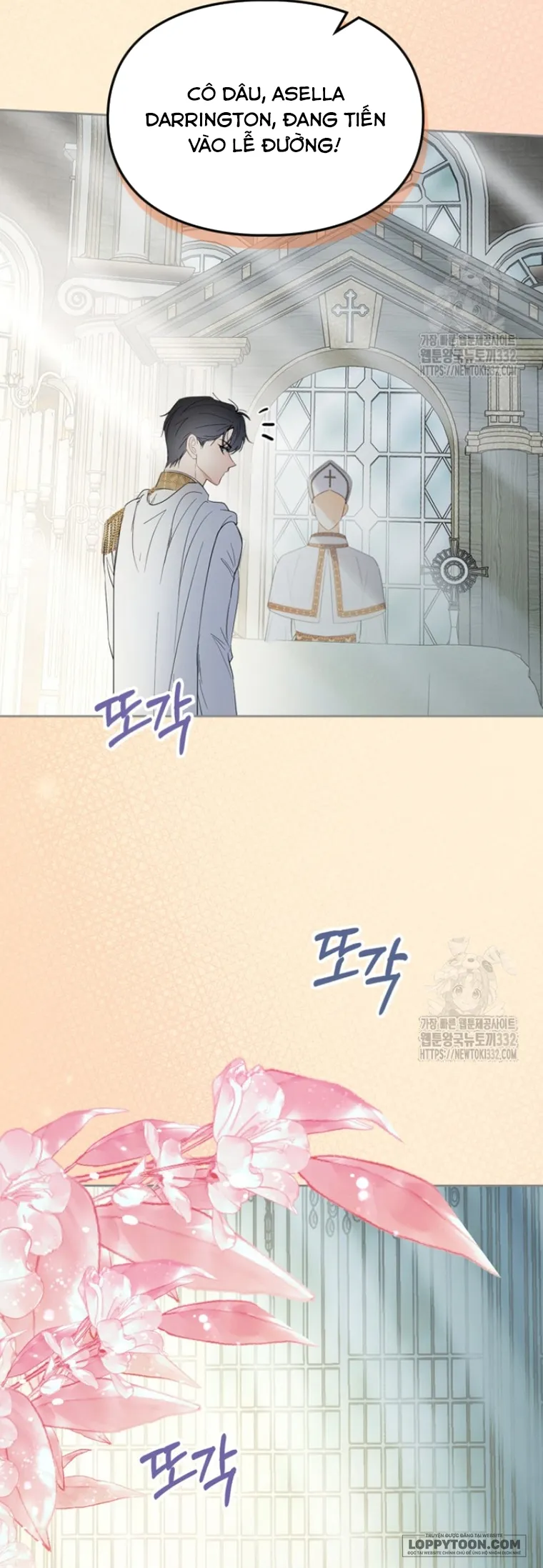 Phạm Nhân Bé Con Của Dinh Thự Mùa Đông - Chap 29 - Trang 30