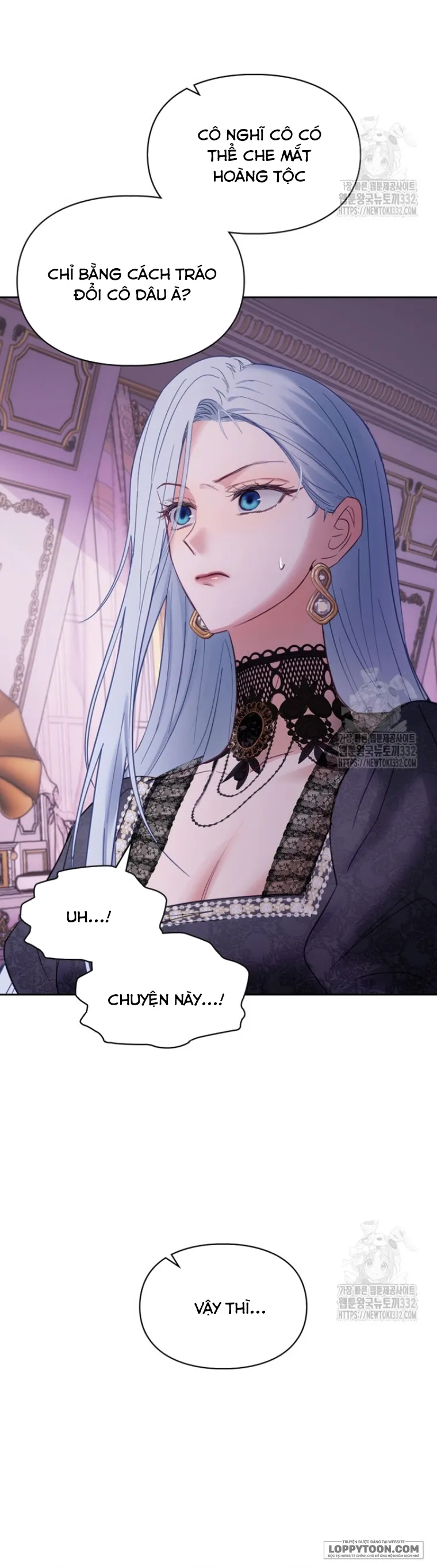 Phạm Nhân Bé Con Của Dinh Thự Mùa Đông - Chap 29 - Trang 4