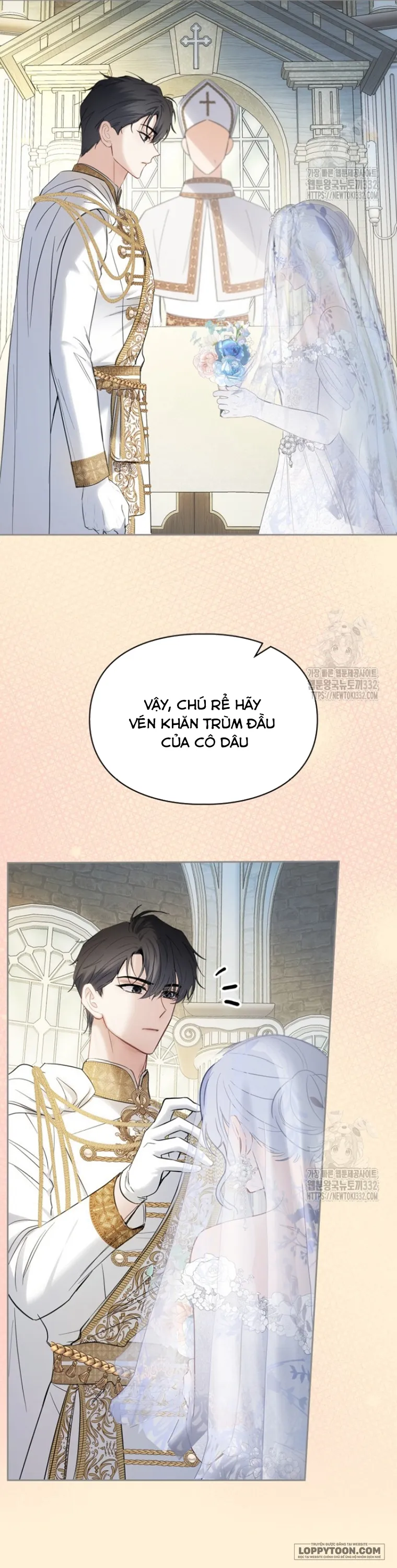 Phạm Nhân Bé Con Của Dinh Thự Mùa Đông - Chap 29 - Trang 32