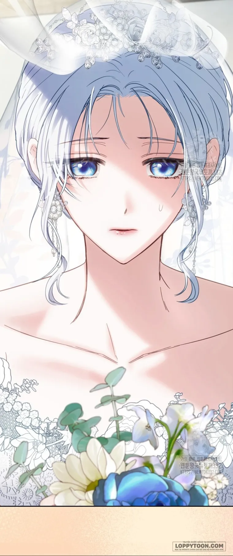 Phạm Nhân Bé Con Của Dinh Thự Mùa Đông - Chap 29 - Trang 34