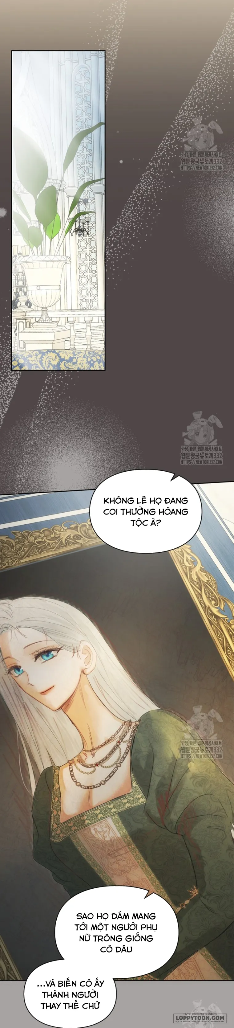 Phạm Nhân Bé Con Của Dinh Thự Mùa Đông - Chap 29 - Trang 36