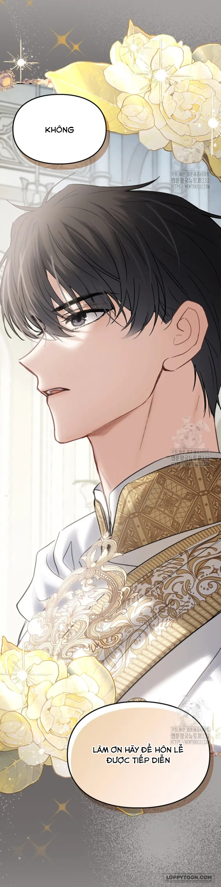 Phạm Nhân Bé Con Của Dinh Thự Mùa Đông - Chap 29 - Trang 40