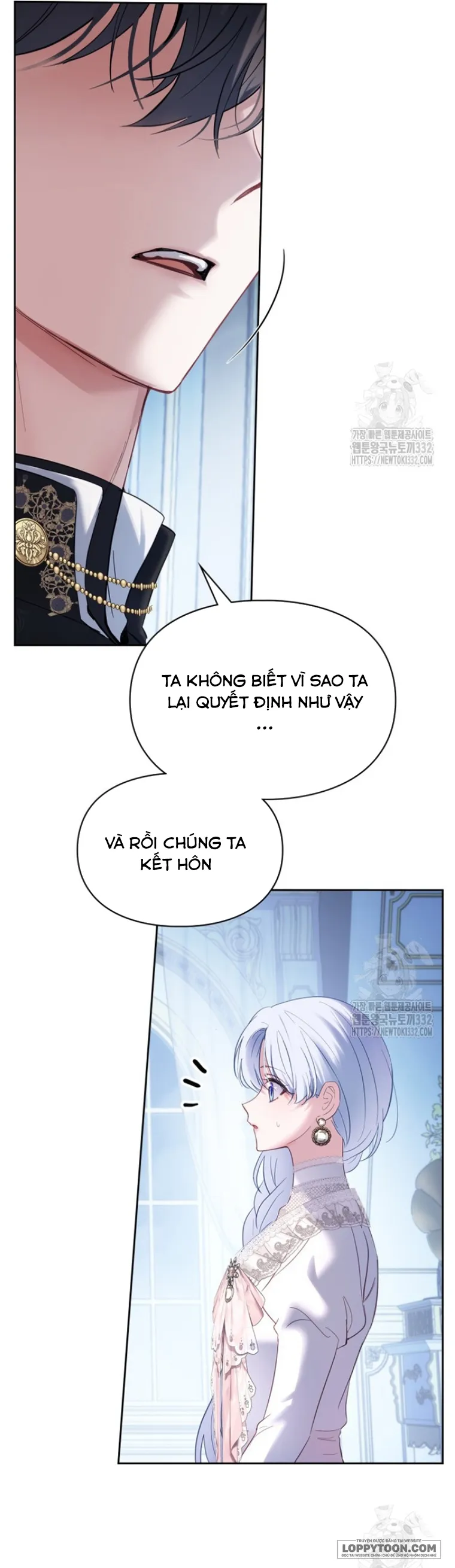 Phạm Nhân Bé Con Của Dinh Thự Mùa Đông - Chap 29 - Trang 42