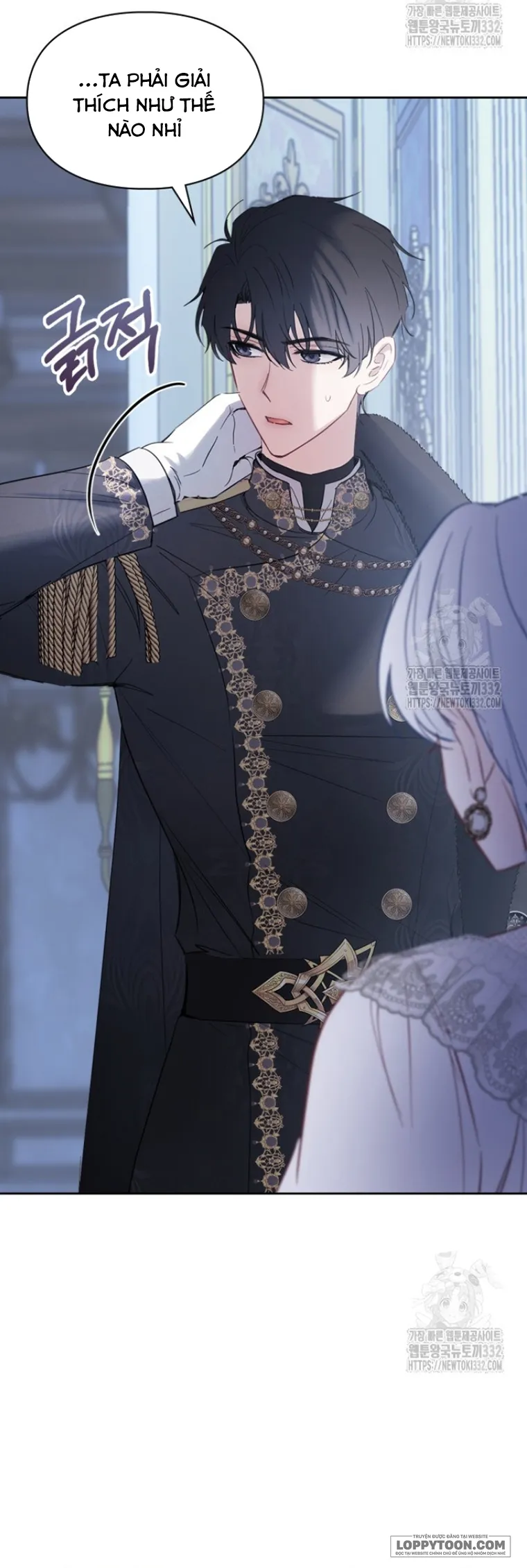 Phạm Nhân Bé Con Của Dinh Thự Mùa Đông - Chap 29 - Trang 43