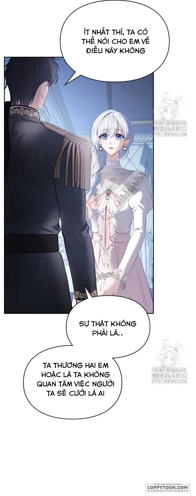 Phạm Nhân Bé Con Của Dinh Thự Mùa Đông - Chap 29 - Trang 45