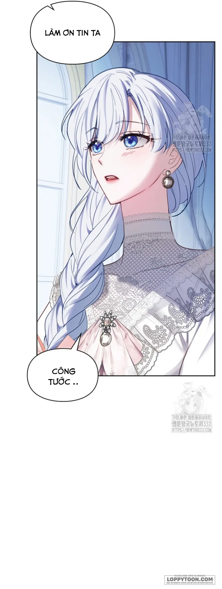 Phạm Nhân Bé Con Của Dinh Thự Mùa Đông - Chap 29 - Trang 46
