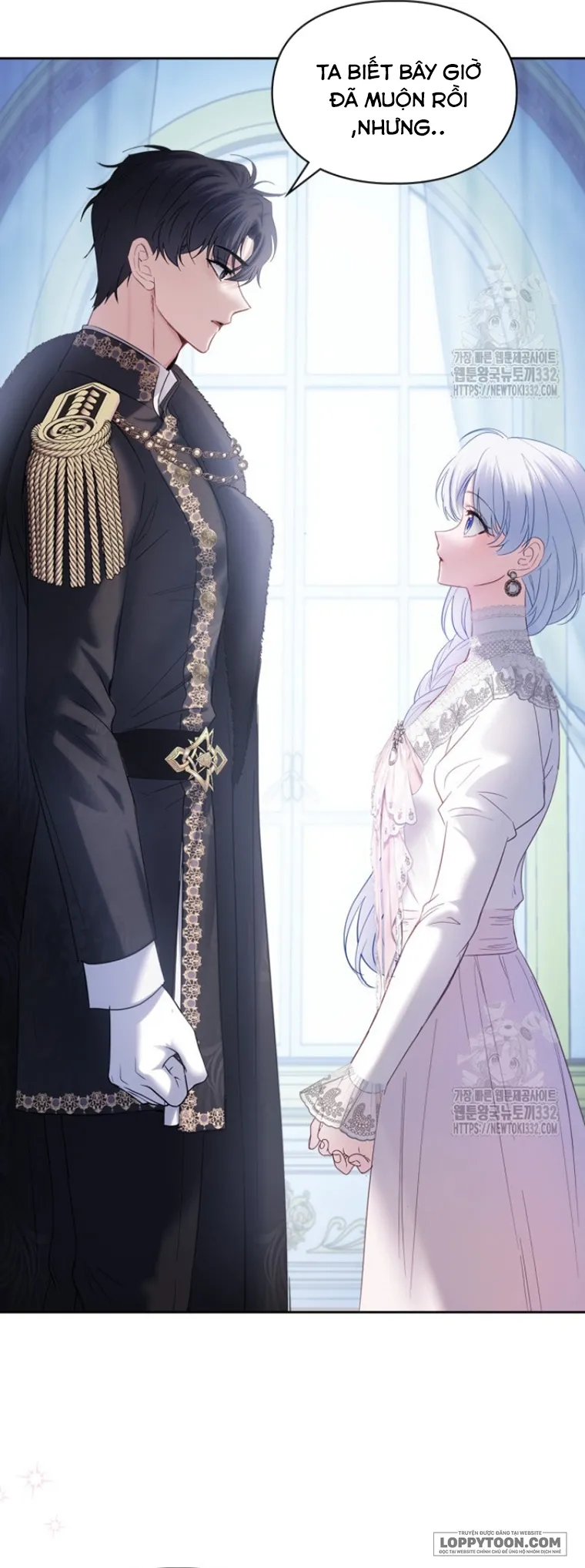 Phạm Nhân Bé Con Của Dinh Thự Mùa Đông - Chap 29 - Trang 48