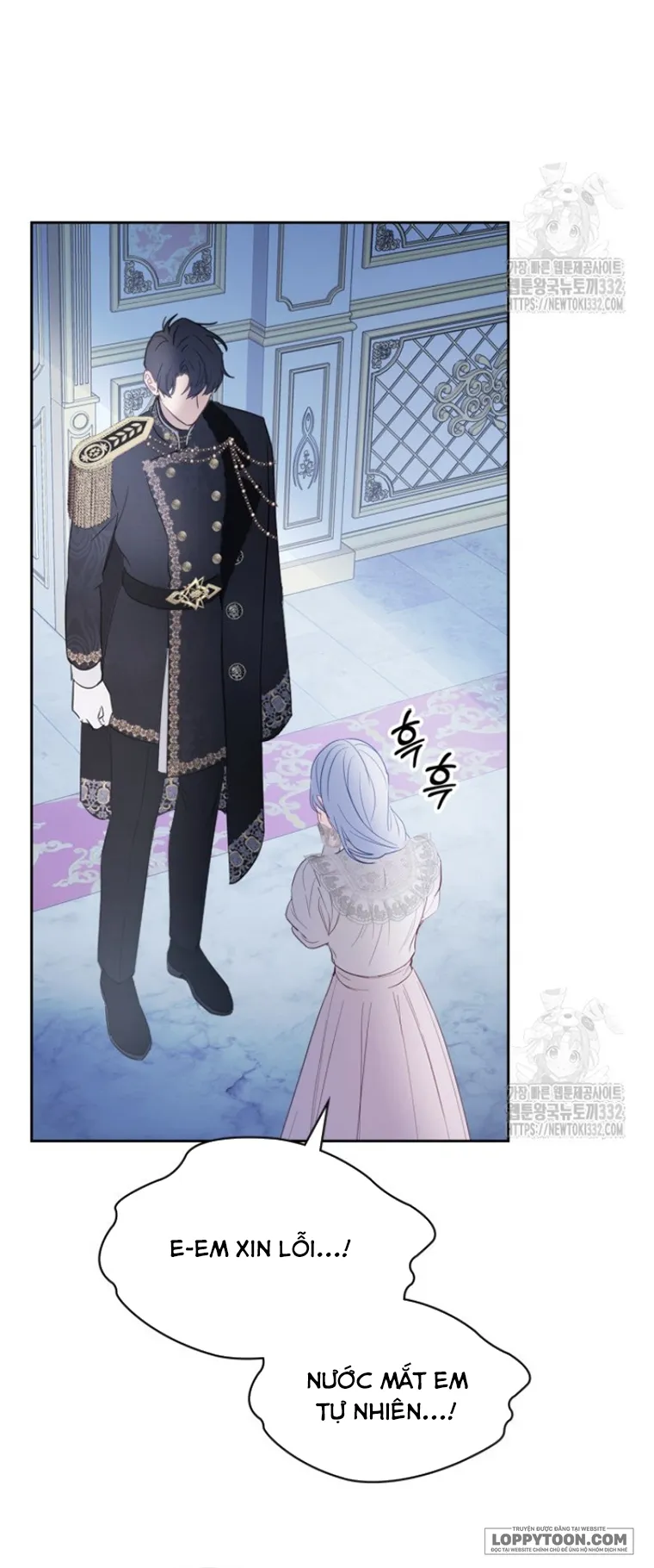 Phạm Nhân Bé Con Của Dinh Thự Mùa Đông - Chap 29 - Trang 53