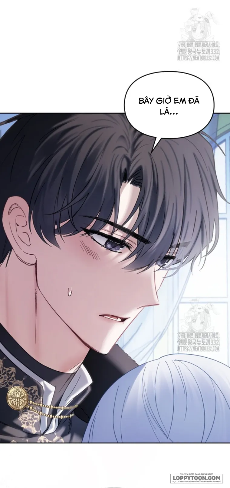Phạm Nhân Bé Con Của Dinh Thự Mùa Đông - Chap 29 - Trang 56