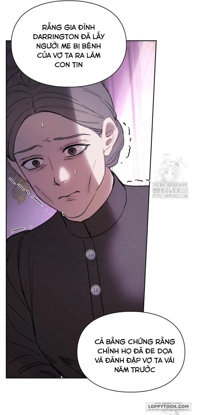 Phạm Nhân Bé Con Của Dinh Thự Mùa Đông - Chap 29 - Trang 8