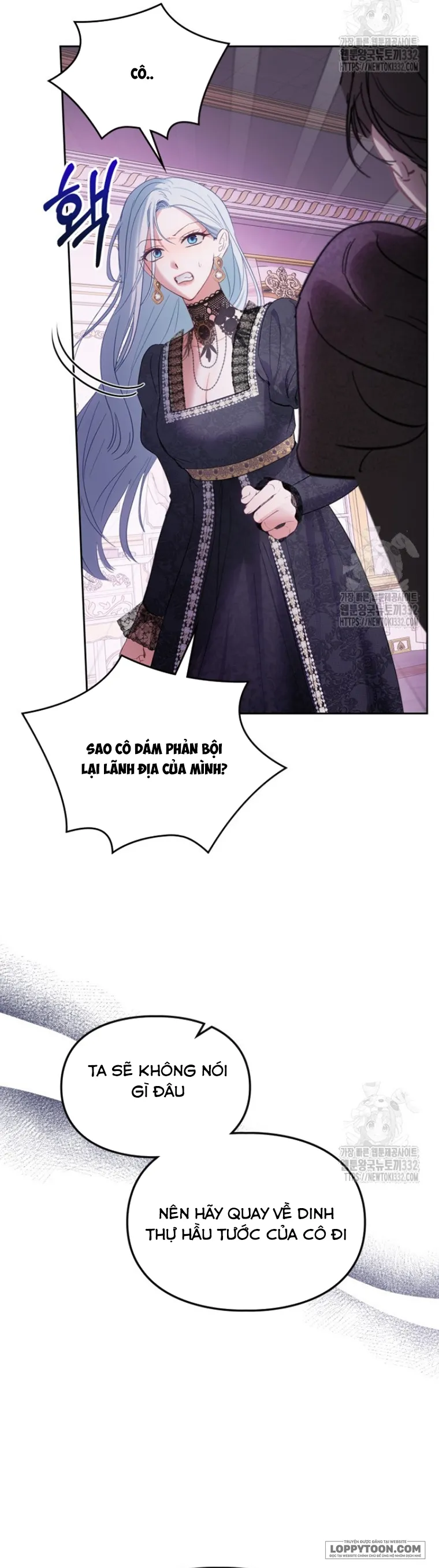 Phạm Nhân Bé Con Của Dinh Thự Mùa Đông - Chap 29 - Trang 9