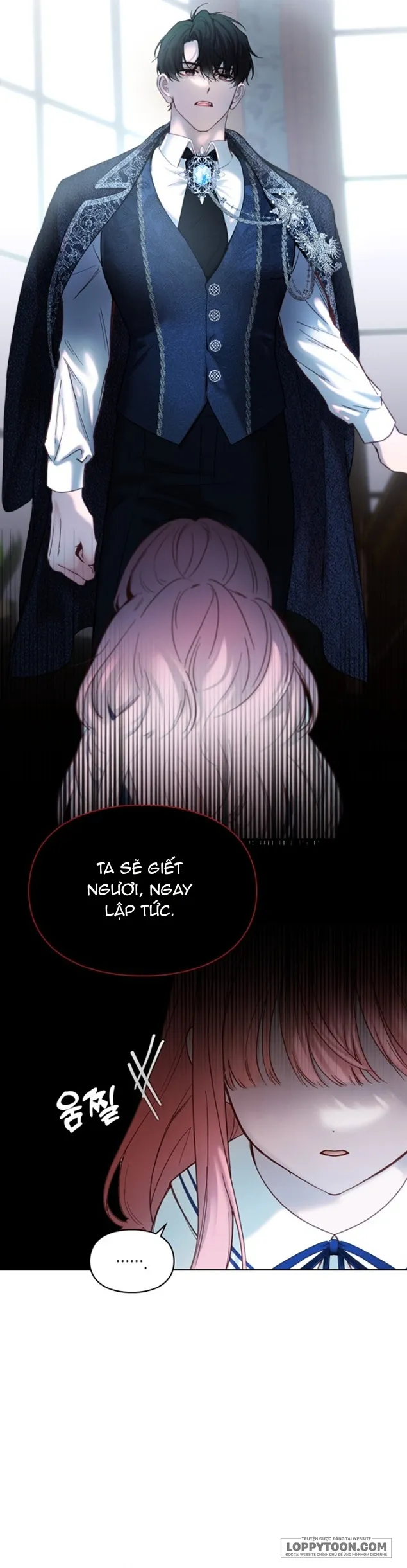 Phạm Nhân Bé Con Của Dinh Thự Mùa Đông - Chap 3 - Trang 11