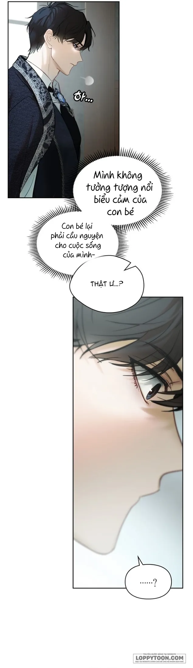 Phạm Nhân Bé Con Của Dinh Thự Mùa Đông - Chap 3 - Trang 12