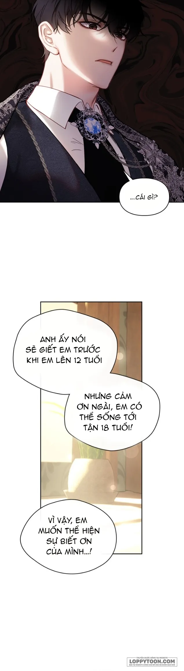Phạm Nhân Bé Con Của Dinh Thự Mùa Đông - Chap 3 - Trang 15