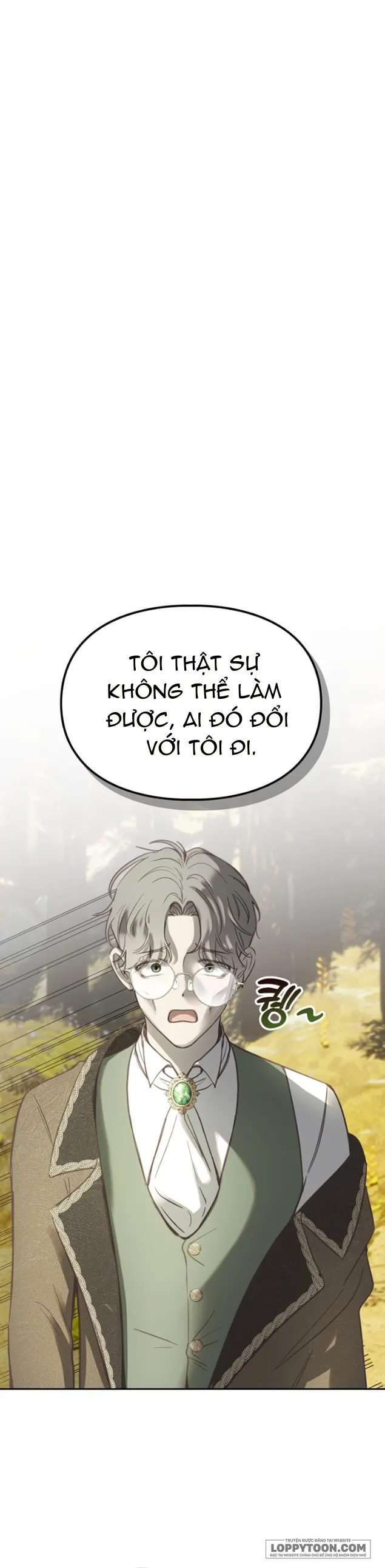 Phạm Nhân Bé Con Của Dinh Thự Mùa Đông - Chap 3 - Trang 23