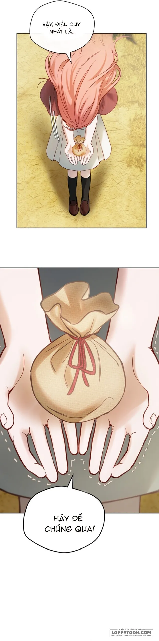 Phạm Nhân Bé Con Của Dinh Thự Mùa Đông - Chap 3 - Trang 28
