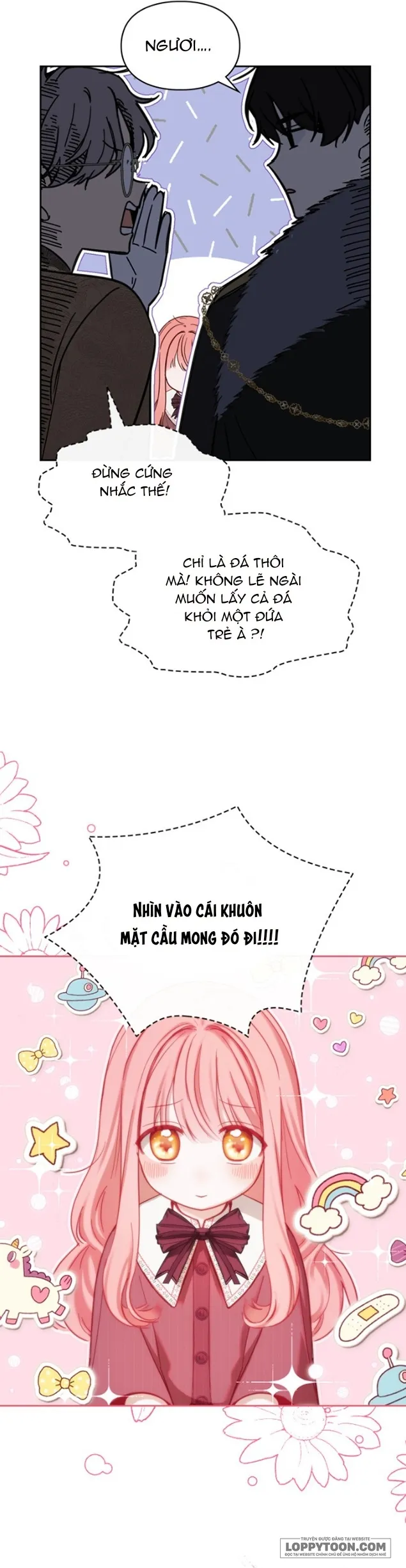 Phạm Nhân Bé Con Của Dinh Thự Mùa Đông - Chap 3 - Trang 32