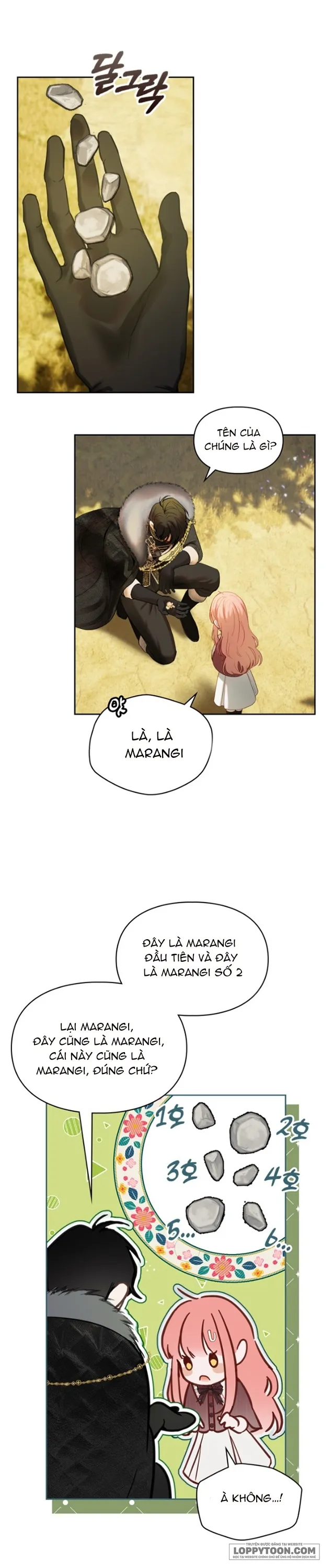 Phạm Nhân Bé Con Của Dinh Thự Mùa Đông - Chap 3 - Trang 34
