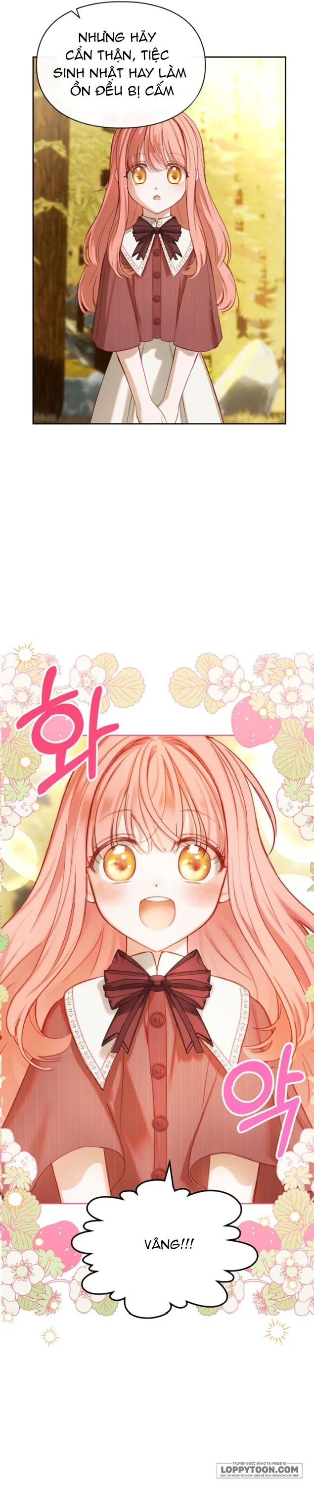 Phạm Nhân Bé Con Của Dinh Thự Mùa Đông - Chap 3 - Trang 37