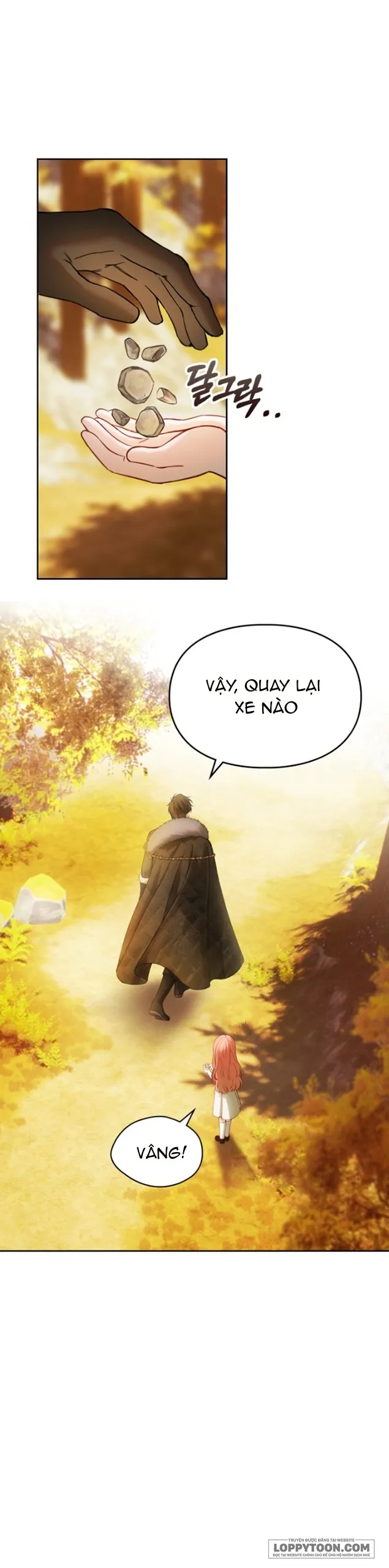 Phạm Nhân Bé Con Của Dinh Thự Mùa Đông - Chap 3 - Trang 38