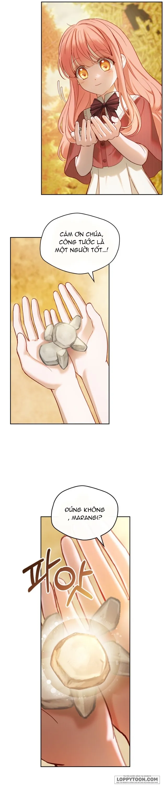 Phạm Nhân Bé Con Của Dinh Thự Mùa Đông - Chap 3 - Trang 39
