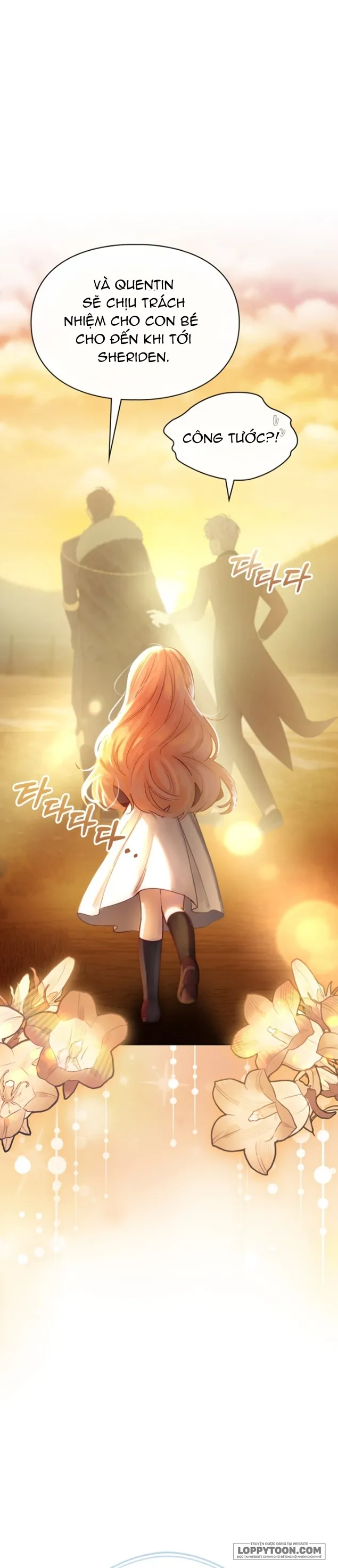 Phạm Nhân Bé Con Của Dinh Thự Mùa Đông - Chap 3 - Trang 40