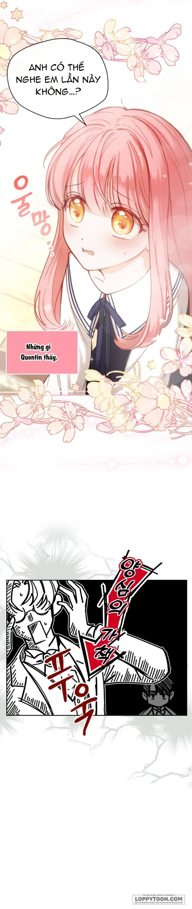 Phạm Nhân Bé Con Của Dinh Thự Mùa Đông - Chap 3 - Trang 5