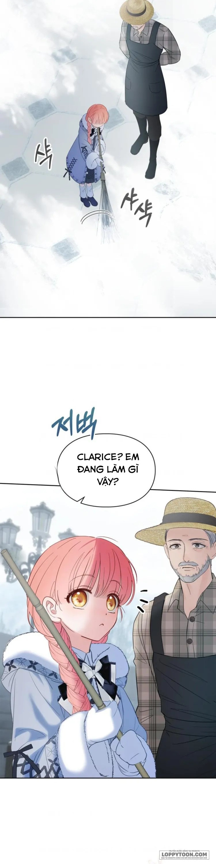 Phạm Nhân Bé Con Của Dinh Thự Mùa Đông - Chap 30 - Trang 11