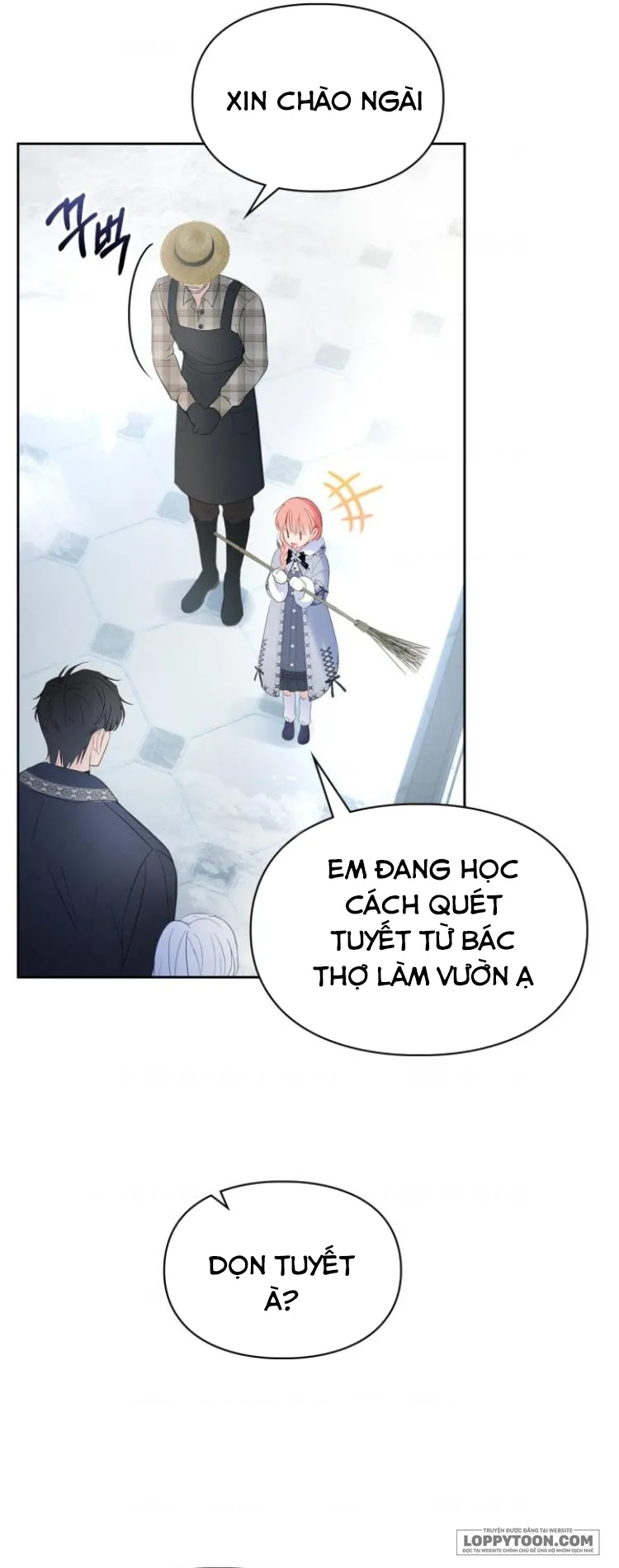 Phạm Nhân Bé Con Của Dinh Thự Mùa Đông - Chap 30 - Trang 13