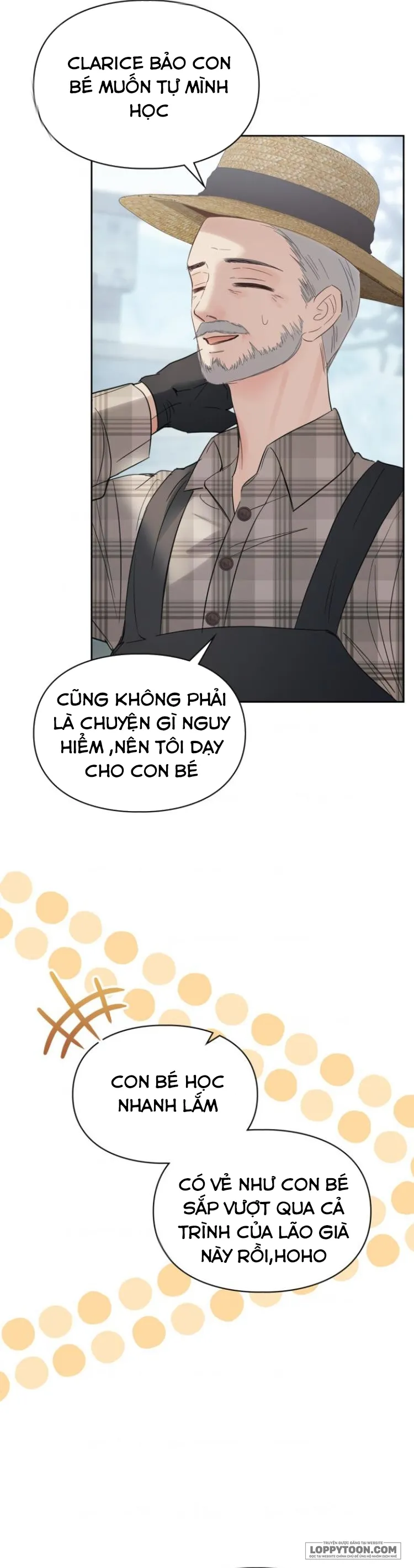 Phạm Nhân Bé Con Của Dinh Thự Mùa Đông - Chap 30 - Trang 14