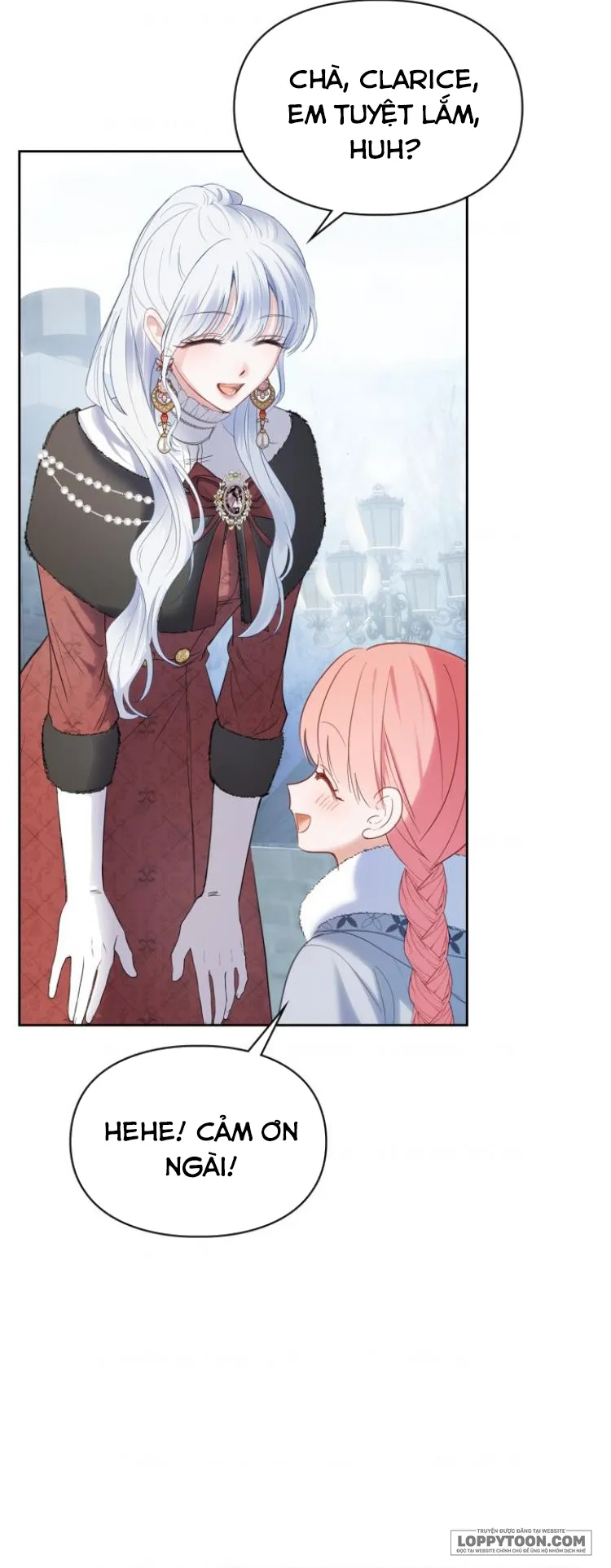 Phạm Nhân Bé Con Của Dinh Thự Mùa Đông - Chap 30 - Trang 15