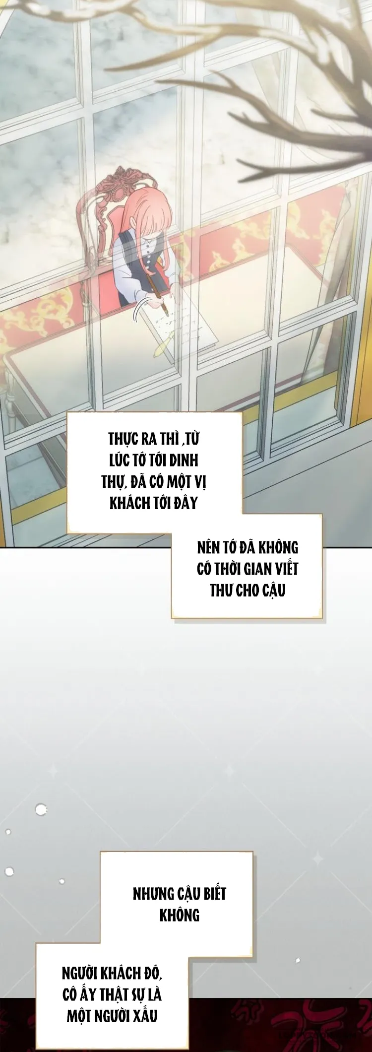 Phạm Nhân Bé Con Của Dinh Thự Mùa Đông - Chap 30 - Trang 3
